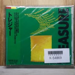 中古CD★その他CD/■ トレジャー 【TRC027/+++++++X54869】X54869