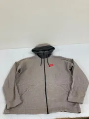 送料無料★NIKE ナイキ★ジップアップパーカー　スウェットパーカー★メンズ　Lサイズ　#80306sjj6