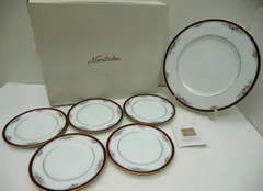 【未使用保管品】Noritake　パーティーセット 　プレートセット　1545