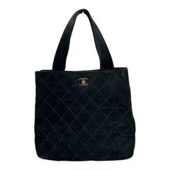 CHANEL　マトラッセ　レディース　ハンドバッグ