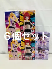 未開封 ToLOVEる ダークネス 3種6個セット LF3175 f107