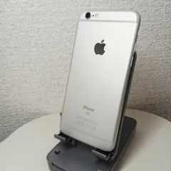 iPhone6s シルバー 64GB 006