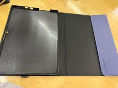 【TPUソフトケース】Surface Pro 8専用【単体保護ケース】- ダークブルー   Q-000844 bu1