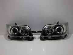 新品】ZRE142 NZE141 カローラフィールダー ヘッドライト左右セット