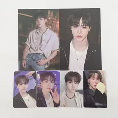 BAE173 ユジュン WHAT トレカ フォト カード YOOJUN チョン・ゴン ビーエーイー