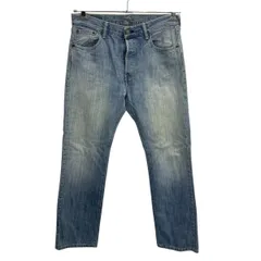 メキシコ製 Levi's 501xx デニムパンツ W30 ライトブルー リーバイス ボタンフライ アメカジ デニム ジーンズ 2603-149