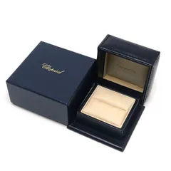 ショパール Chopard ジュエリーケース 空き箱 保管箱 リング用