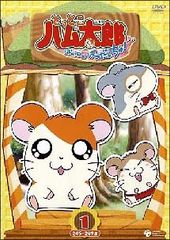 とっとこハム太郎 第3シリーズ はむはむぱらだいちゅ！ DVD 13巻
