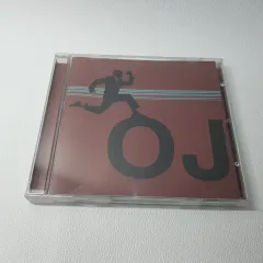 OJ (オーエージェイ) ー 乳房 跳ぶ Single CD