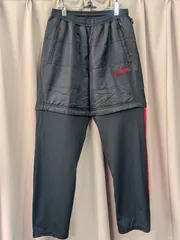 YONEX ヨネックス ヒートカプセル 2way トレーニングパンツ 黒