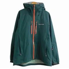 モンベル mont-bell  3in1 フォールラインパーカ  1102504  アウトドア  中綿 インナー付き パーカー ジャケット メンズ XL