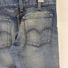 EDWIN 13oz Grand Blue セルビッジデニム W31 裾上げなし - メルカリ