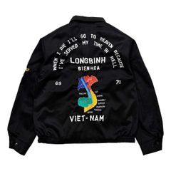Addiction kustom The life PHARAOH JACKET(RED)/アディクション