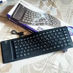 TT03 ｜ ワイアレス キーボード 折りたたみ Bluetooth AB002