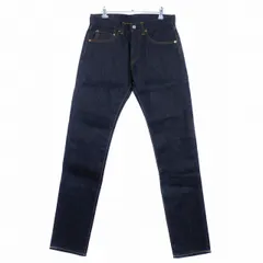 桃太郎ジーンズ ブッシュパンツ W28 出陣 1405sp 桃太郎ジーンズ 