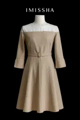 イッミシャ ONE PIECE / S サイズ / ゲストルック、集まりLOOKにオススメ