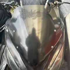 ヤマハ マジェスティ 250 4D9 SG20J 純正 スクリーン ヤマハ発動機 マジェスティ250 スクリーン 4D9 ヤマハ 純正 中古
