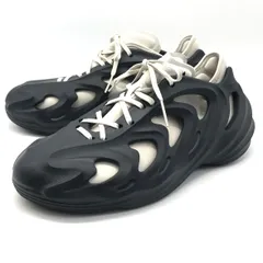 【倉吉店】 中古 adidas Originals | アディダスオリジナルス スニーカー adiFOM Q LEGEND HQ4324 ブラック 28.5cm 【126】