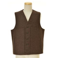 【FILSONGARMENT】MACKINAW WOOL VEST マッキーノウールベスト