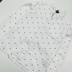 12-14t 160-170 Tommy Hilfiger トミーヒルフィガー ロゴ シャツ