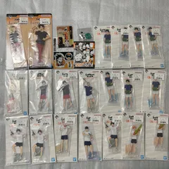 ハイキュー アクリルスタンド 黒尾 孤爪研磨 月島 まとめ売り 32