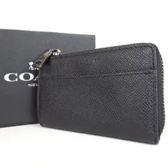 COACH コーチ コインケース レザー 18-502(9)