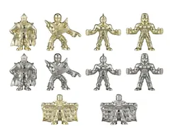 キン肉マン ダイキャストキンケシ12 全12種セット BANDAI コンプリート