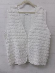 ppcloset ボアベスト37 ppcloset ボアベスト37 - メルカリ