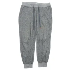 良品 PAUL SMITH ポールスミス スウェット ジョガー パンツ ボトムス サイズM グレー メンズ 古着 中古 USED