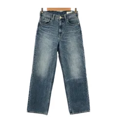 emmi (エミ) デニムパンツ インディゴ 0