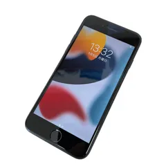 良品 Apple iPhone 7 A1779 32GB ブラック 黒 IMEI:355338087054503 docomo 〇  NO.Y12342