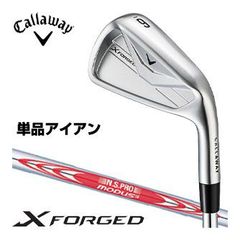 名器Callaway X FORGED2013 アイアン6本セットDGCPT - メルカリ
