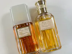 ★希少 2点 まとめ売り Christian Dior Miss Dior クリスチャン ディオール ミス ディオール 香水 トワレ コロン 50ml 60ml ▽管理2M354