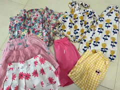 女の子120 まとめ (リミテドゥドゥ New Balance 120 BEBE DE PINO 120 POLO 6)