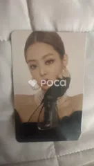 BLACKPINK ジェニー SQUARE UP BLACK VER.