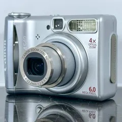 2026年最新】(CANON） PowerShot A540の人気アイテム - メルカリ