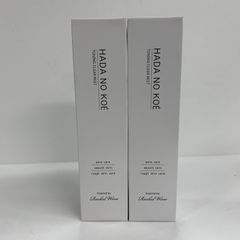 HADA NO KOÉ トーニングクリアミスト 200ml 2本セット - メルカリ