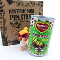 【未使用】 HYSTERIC MINI ヒステリックミニ ヒスミニ PEN STAND ペンスタンド ペン立て TOMATO WHOLE 非売品 ノベルティ