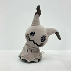 【広店】 色違いのミミッキュ ぬいぐるみ ポケットモンスター ポケモンセンター限定 【712】
