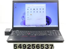 Lenovo ThinkPad L15 Gen1 Core i5 10210U 1.6GHz/8GB/256GB(SSD)/15.6W/FWXGA(1366x768)/Win11 【549256537】