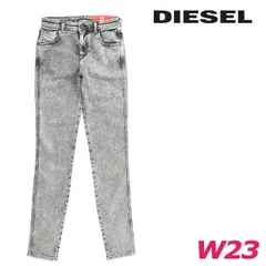 新品・未使用 ディーゼル DIESEL [W23L32] ジーンズ デニム パンツ レディース ヴィンテージウォッシュ加工 ストレッチ スキニー 2015-BABHILA