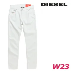 新品・未使用 ディーゼル DIESEL [W23] ジョグジーンズ パンツ レディース ヴィンテージ加工 微ストレッチ スウェットデニム KRAILEY-B-NE