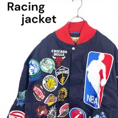 t2188 ジェフハミルトン　ヴィンテージ　NBA  バスケットボールワッペンロゴ　シカゴ・ブルズ　ロサンゼルス・レイカーズ