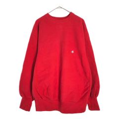 一点物】DISCOVERED campionチャンピオン ドッキングスウェット - メルカリ