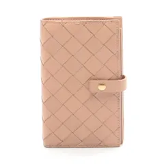 BOTTEGA VENETA ボッテガヴェネタ イントレチャート 二つ折り財布