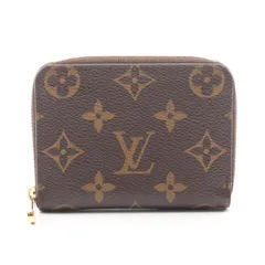 LOUIS VUITTON ルイ・ヴィトン ジッピー コインパース モノグラム コインケース