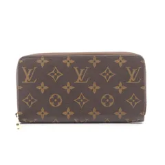 LOUIS VUITTON ルイ・ヴィトン ジッピーウォレット  ラウンド長財布