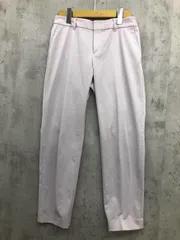 green label relaxing グリーンレーベルリラクシング 3514-199-1372 テーパード パンツ size40/ライトグレー ■■ レディース