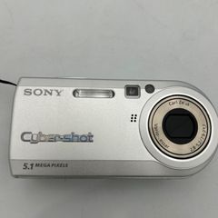 z885]Sony Cyber-shot 4.1メガピクセル デジタルカメラ - メルカリ