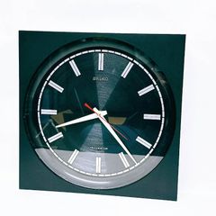 希少 / 昭和レトロ 】SEIKO セイコー トランジスタクロック 壁掛け時計